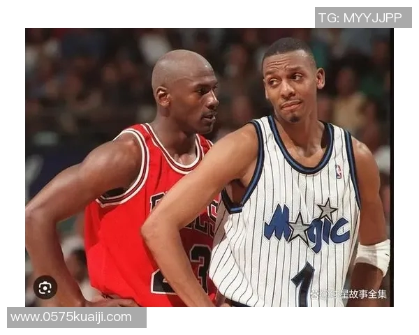 哈达威与麦蒂的巅峰对决：谁才是NBA历史上最具影响力的后卫之一