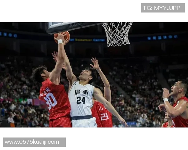 2017全运会男篮精彩对决广东队与江苏队巅峰对抗赛回顾