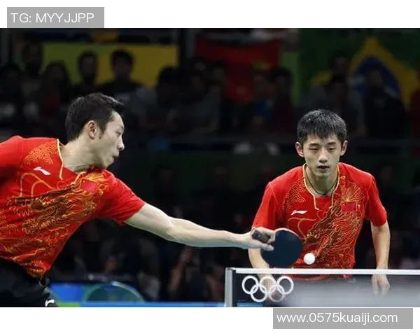 张继科与许昕联手出战日本队决战乒乓球赛场再创辉煌 张继科与许昕联手出战日本队决战乒乓球赛场再创辉煌