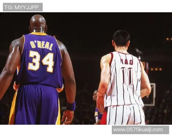 姚明与奥尼尔的巅峰对决谁才是篮球巨星的真正代表 姚明与奥尼尔的巅峰对决谁才是篮球巨星的真正代表