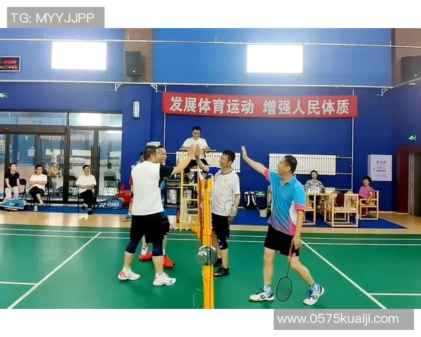 科学羽毛球训练新方法探讨:提升节奏感与竞技水平的有效策略 科学羽毛球训练新方法探讨:提升节奏感与竞技水平的有效策略