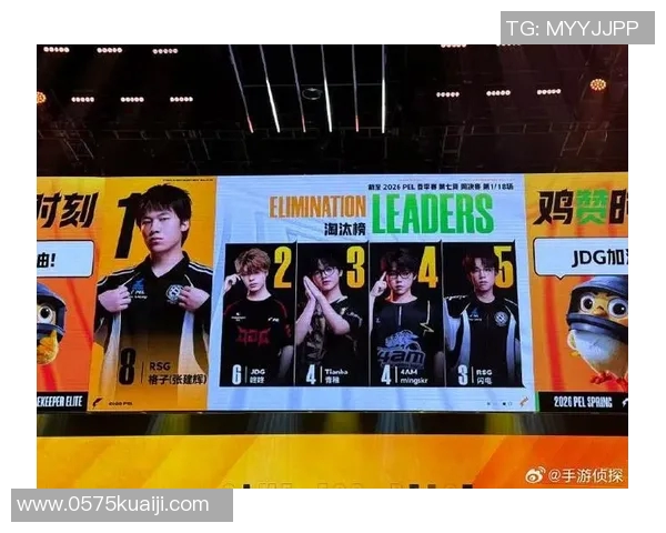 和平精英战术分析：深入解读JDG团队的包夹战术与应对策略