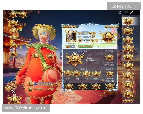 权威发布和平精英个人能力实力榜单全新解读与分析